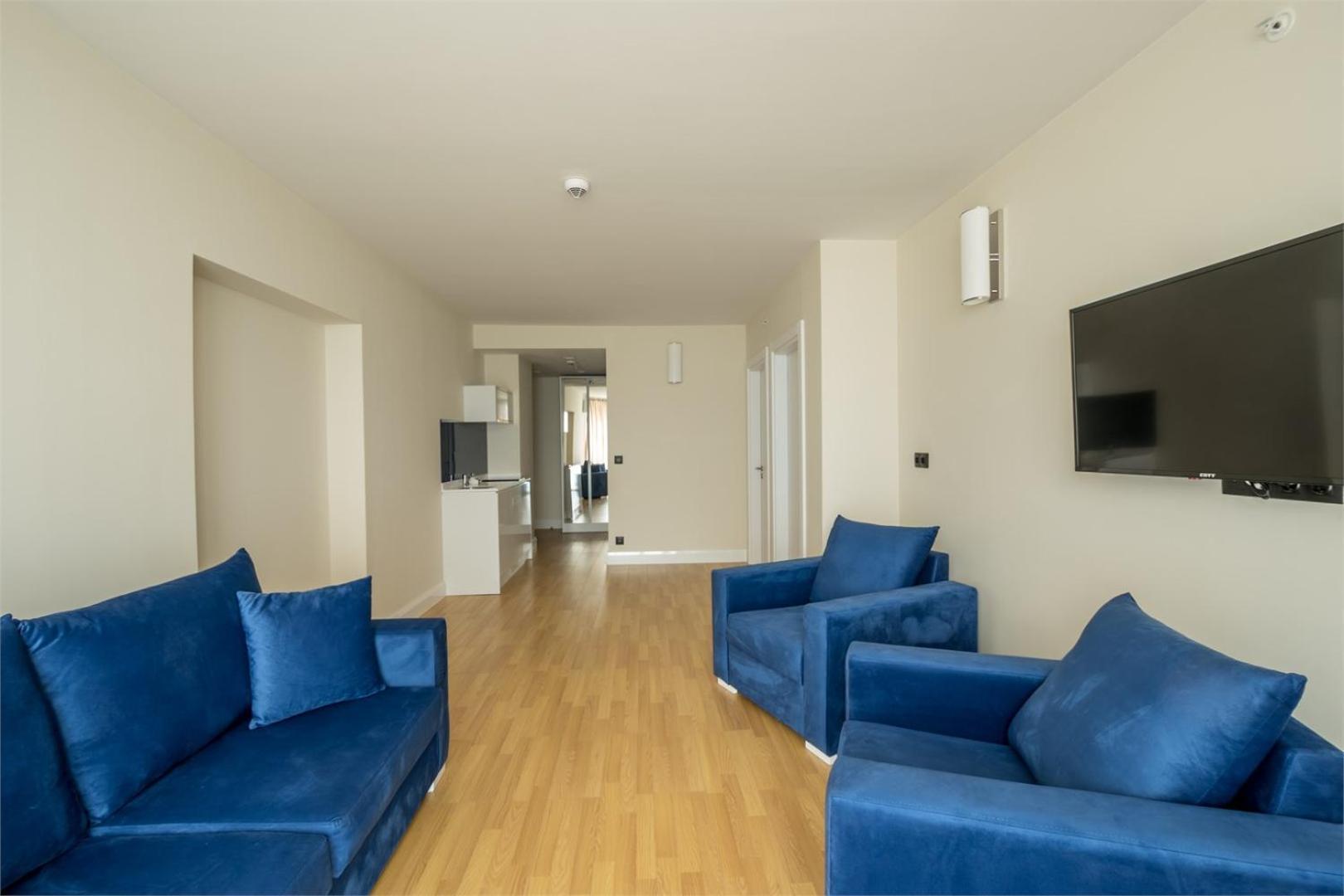 Black Sea Apartment In Orbi City Batumi Exterior photo